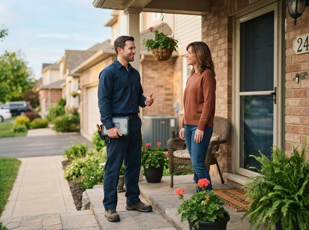 HVAC repair FAQs for Chester Heights, PA